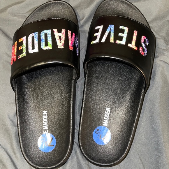 Steve Madden Shoes - Steve Madden Slides